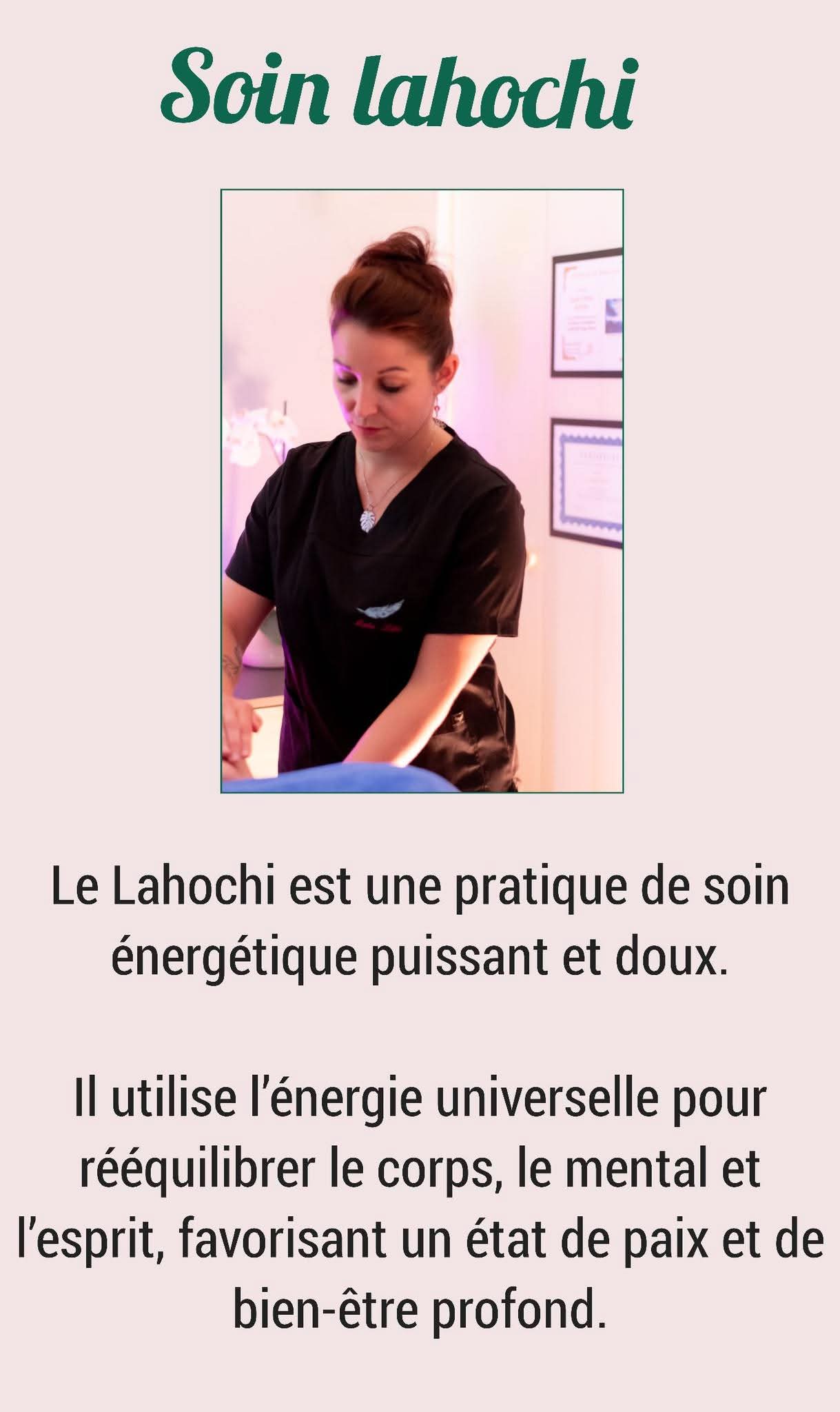 Lahochi Adolescent